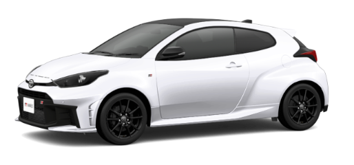 GRヤリス公式画像