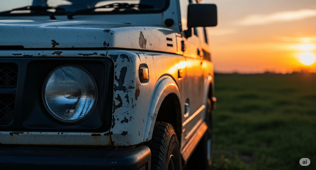 【ジムニー中古はやめた方がいい】と言われる6つの本当の理由