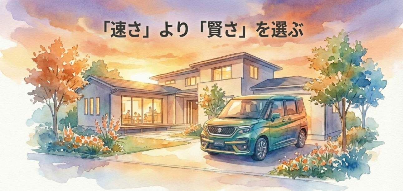 速さより賢さを選ぶ新型ソリオの正解：ターボなしでも納得の走りと浮いた維持費で豊かな生活