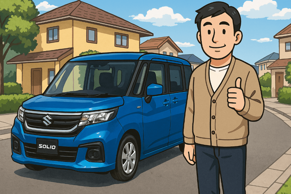 軽自動車と維持費を比較！普通車との違いは？