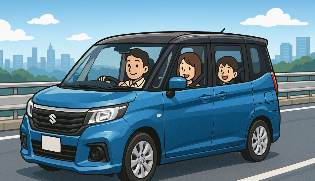 ソリオは長距離ドライブで疲れる？快適性と注意点を解説