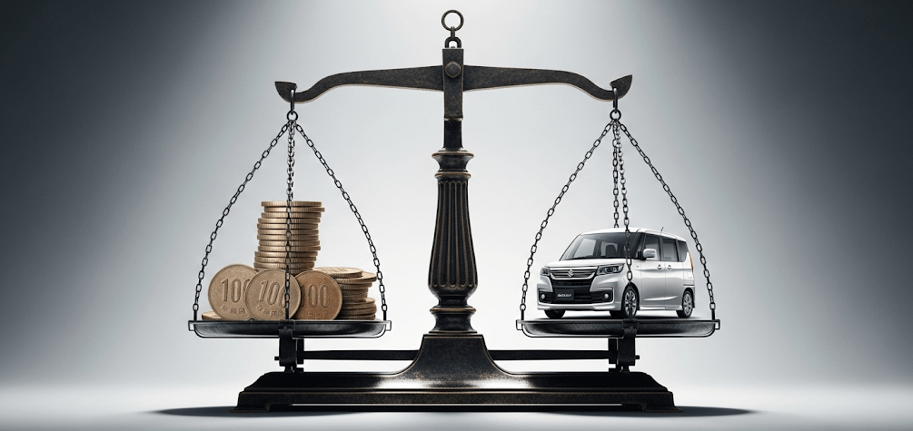 デリカD:2とソリオ どっちが安い？車両の価格を比較