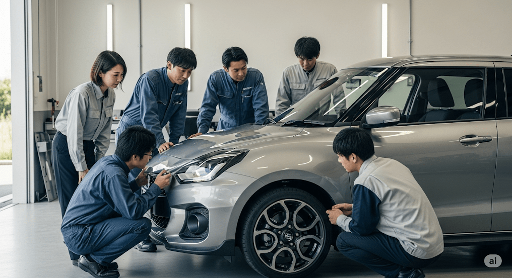 スイフトスポーツ 知っておくべき欠点や弱点を解説