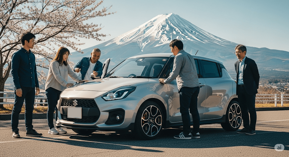 スイフトスポーツ それでも「買ってよかった」と言える魅力