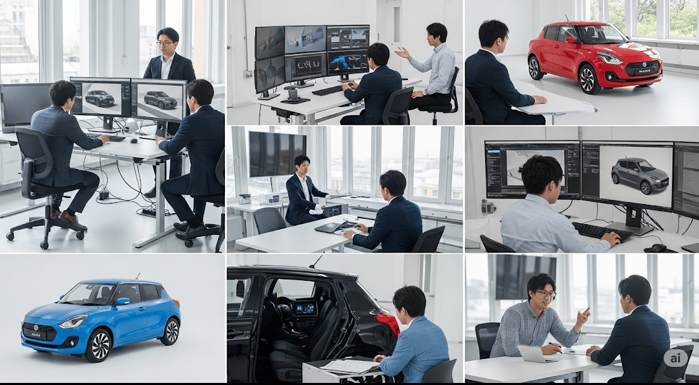 購入前に知るべき新型スイフトの欠点