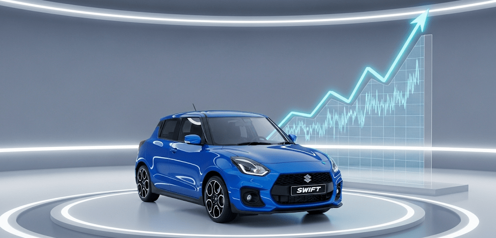 スイフトスポーツ 最新のzc33s買取相場をチェック