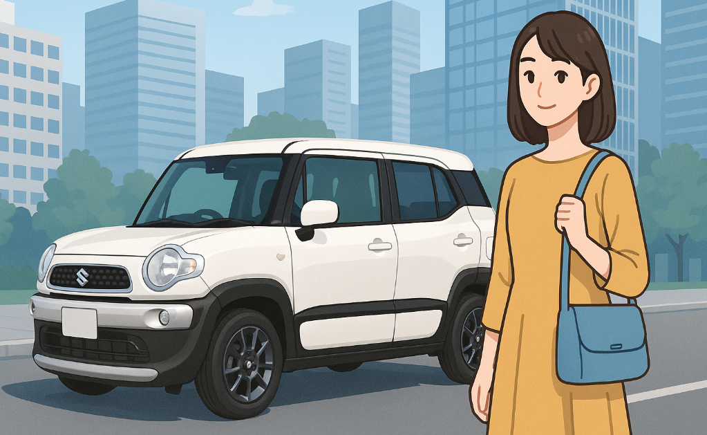 クロスビー男性と女性の両方に好評な理由