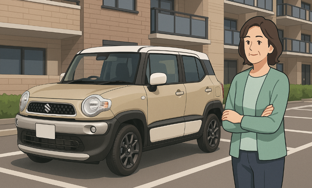 クロスビーの新型はいつ発売？フルモデルチェンジは本当にある？